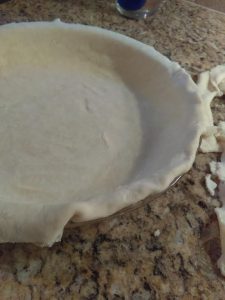 Folded Dough