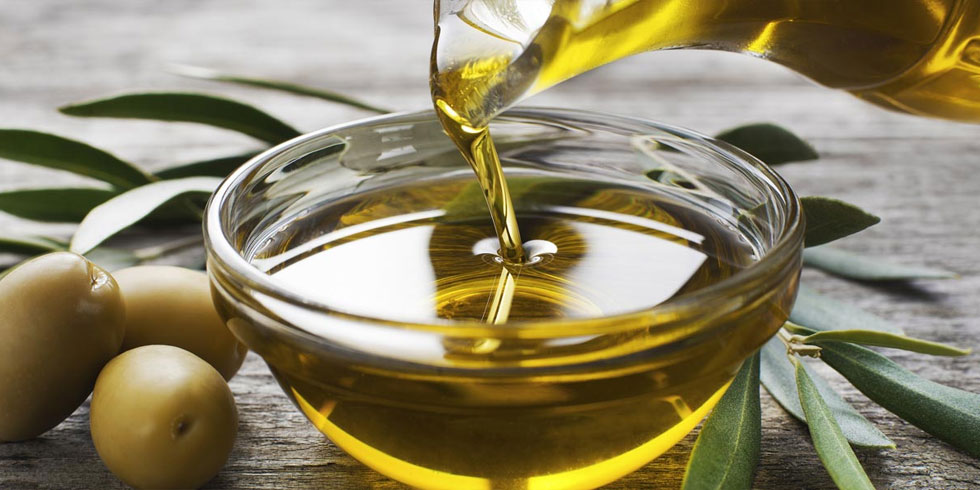 Olive Oil for Hair