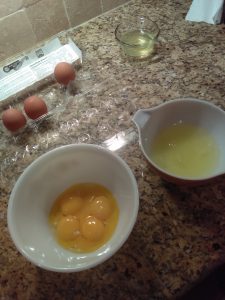 Creme Brulee Eggs