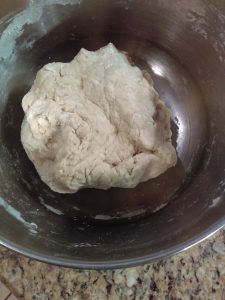 Soft Pretzel Dough